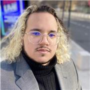 Étudiant avec comme projet de devenir professeur !